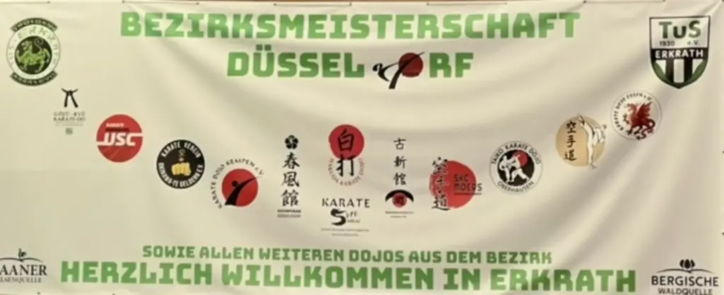 Großartiger Erfolg für das BSC eV bei der Bezirksmeisterschaft Düsseldorf