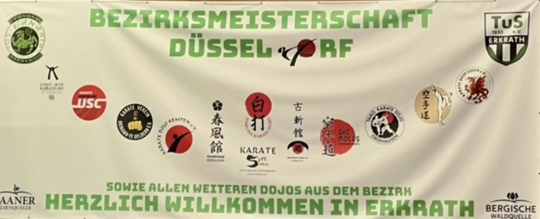 Großartiger Erfolg für das BSC eV bei der Bezirksmeisterschaft Düsseldorf