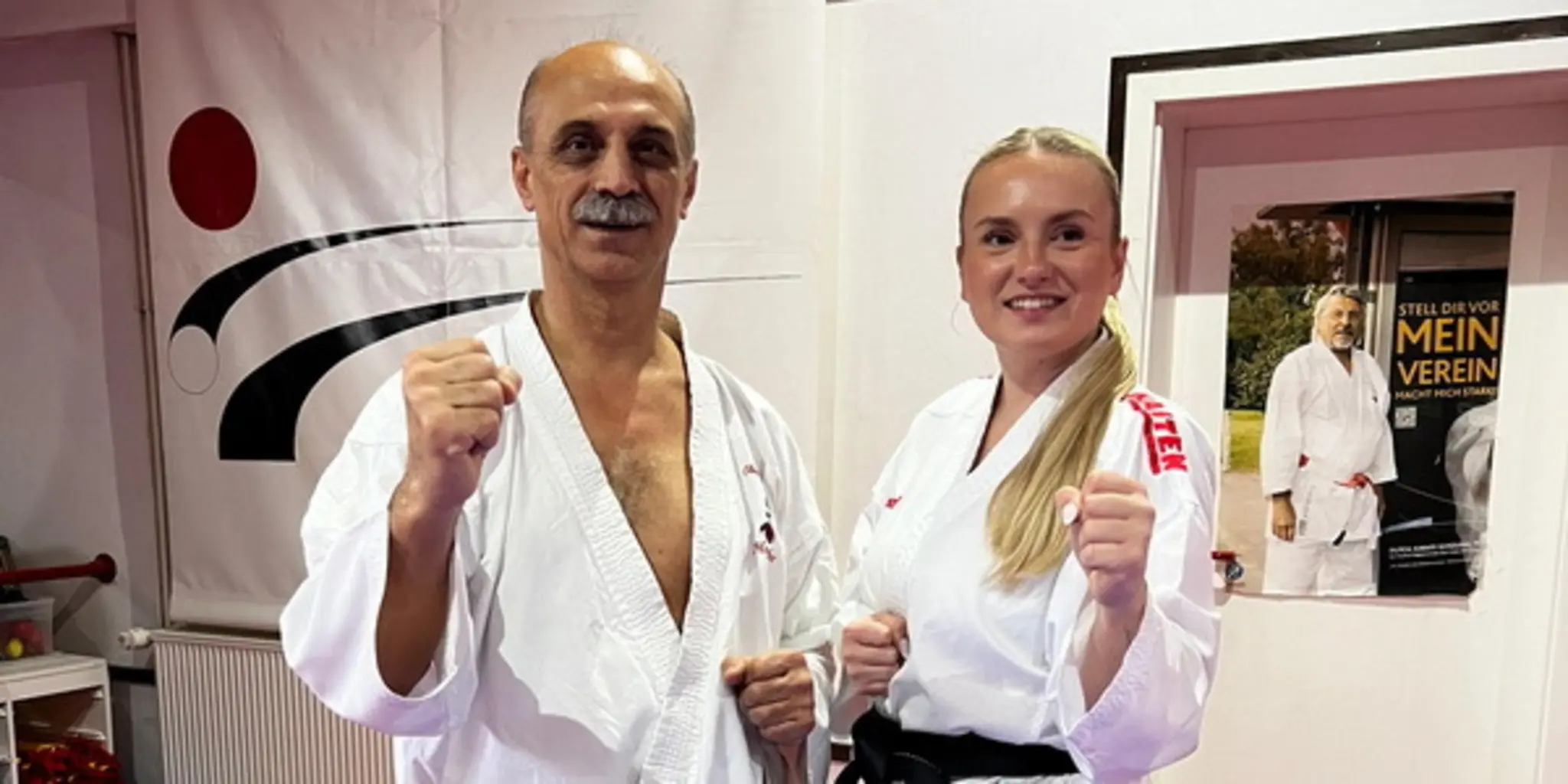 Koshinkan Karate Lehrgang speziell für Mädchen und Frauen im BSC-Oberhausen #1