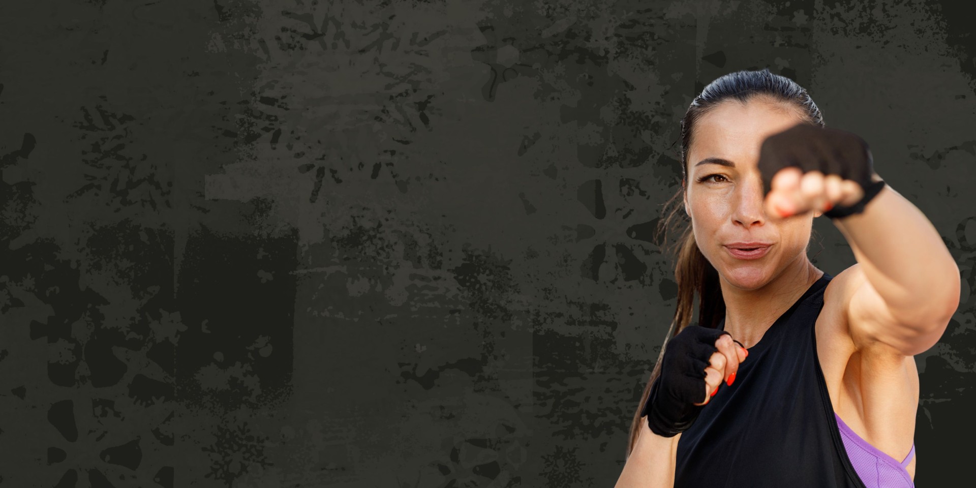 Selbstverteidigungskurs Banner