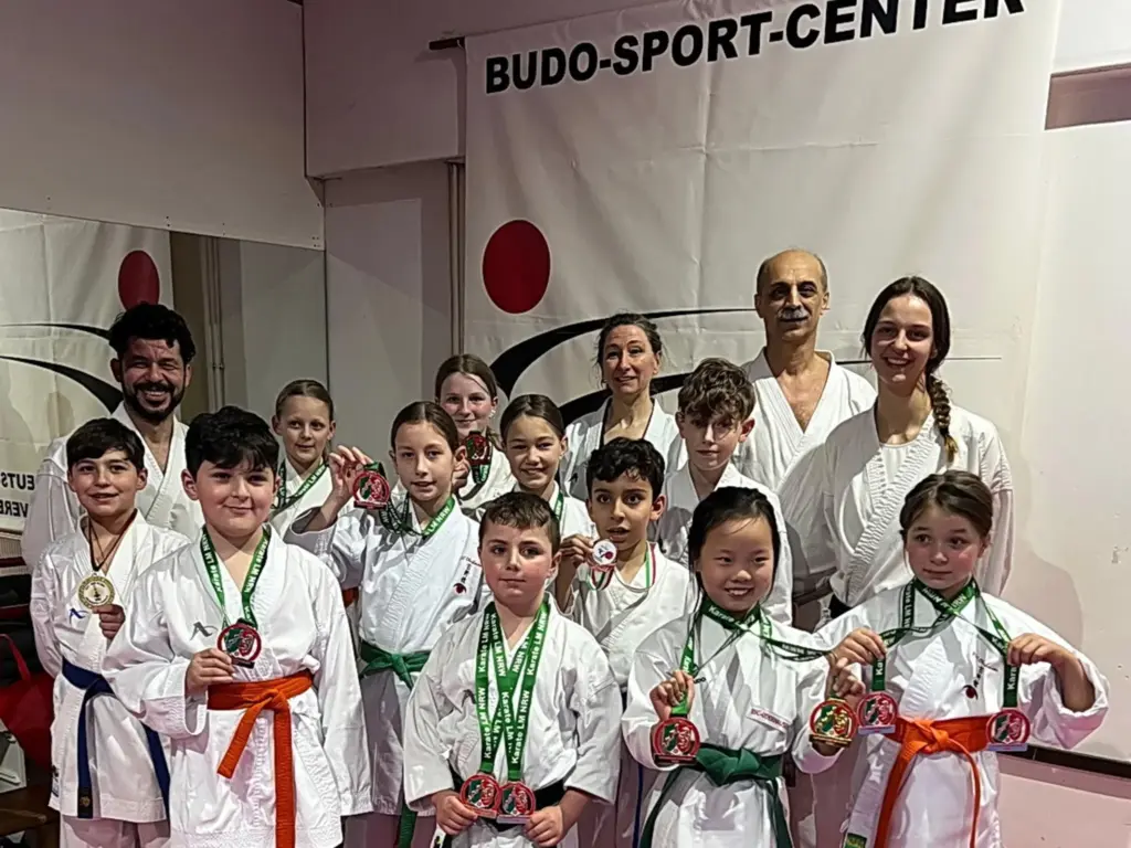 Starke Leistungen bei der Landesmeisterschaft der Kinder & Schüler in Bünde