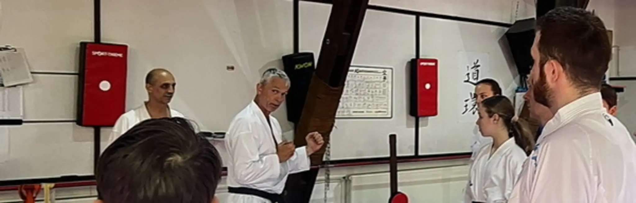 Verbandsoffener Koshinkan Kata- und Kumite-Lehrgang im BSC eV #2