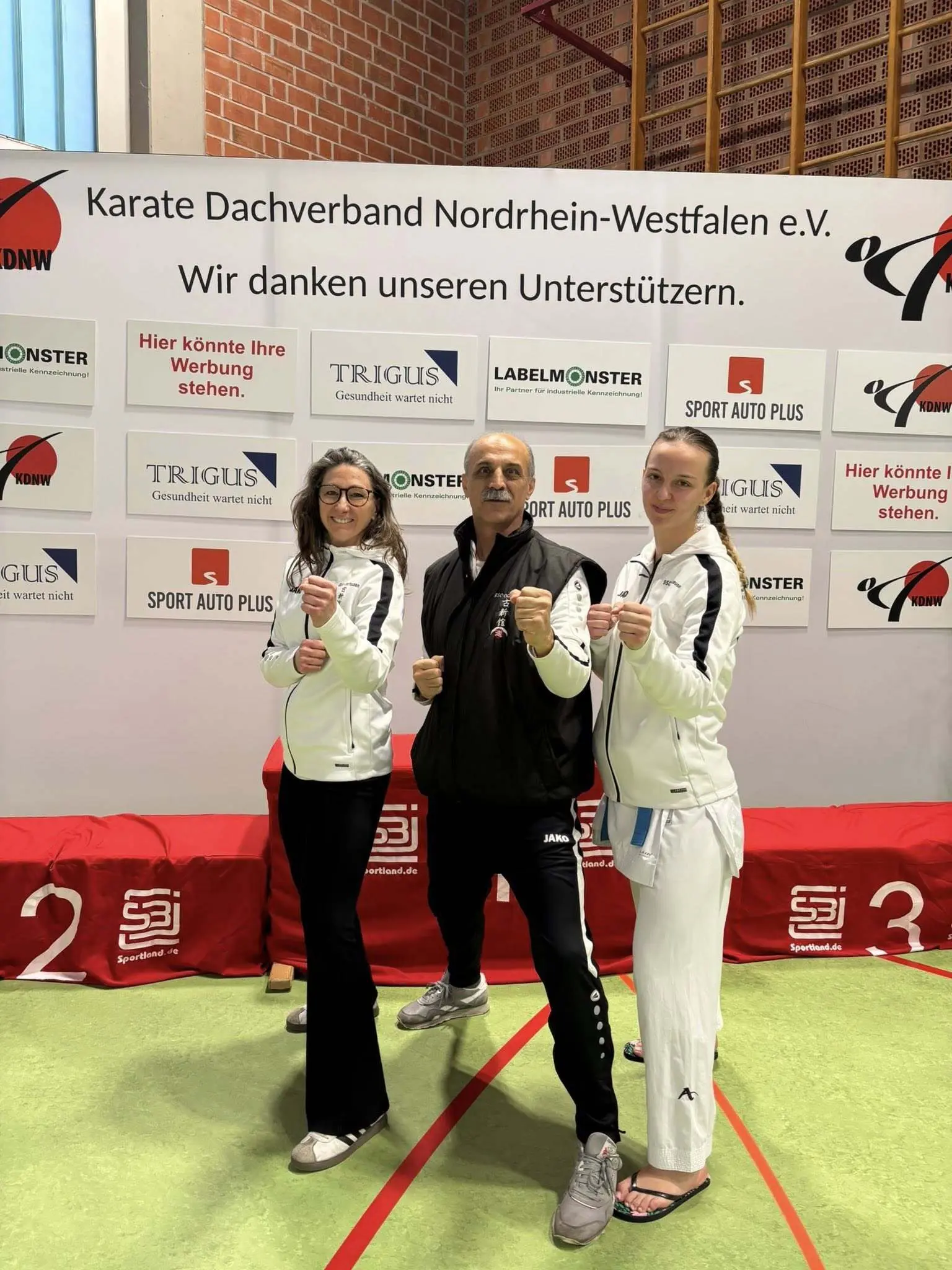 Zwei neue Vize-Landesmeisterinnen aus dem Budo-Sport-Center e.V. #1